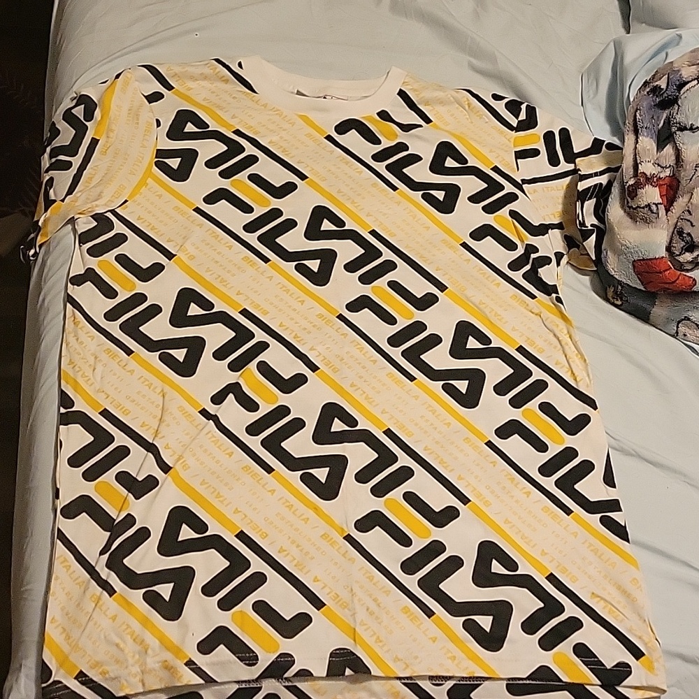 Fila shirt